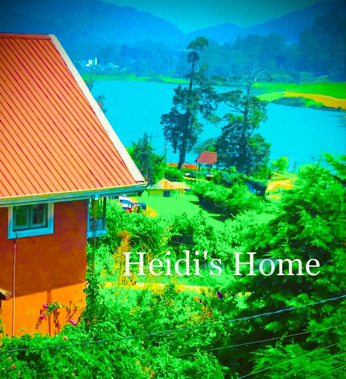 Serendipity Lake Artistic Bungalow By Heidis Home Nuwara Eliya Exterior photo